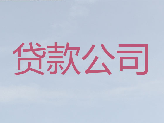 昭通贷款中介公司-银行信用贷款